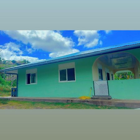 Punaei Lodge Atuona Buitenkant foto