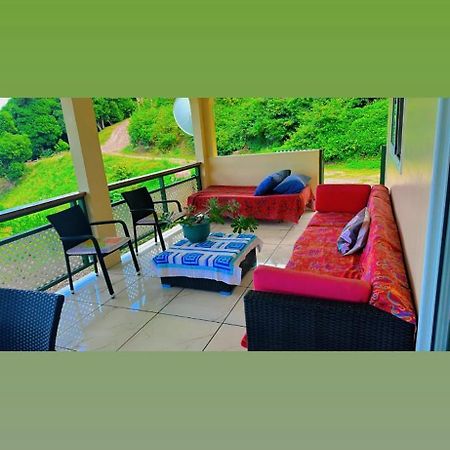 Punaei Lodge Atuona Buitenkant foto