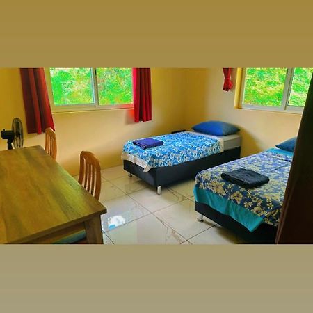 Punaei Lodge Atuona Buitenkant foto
