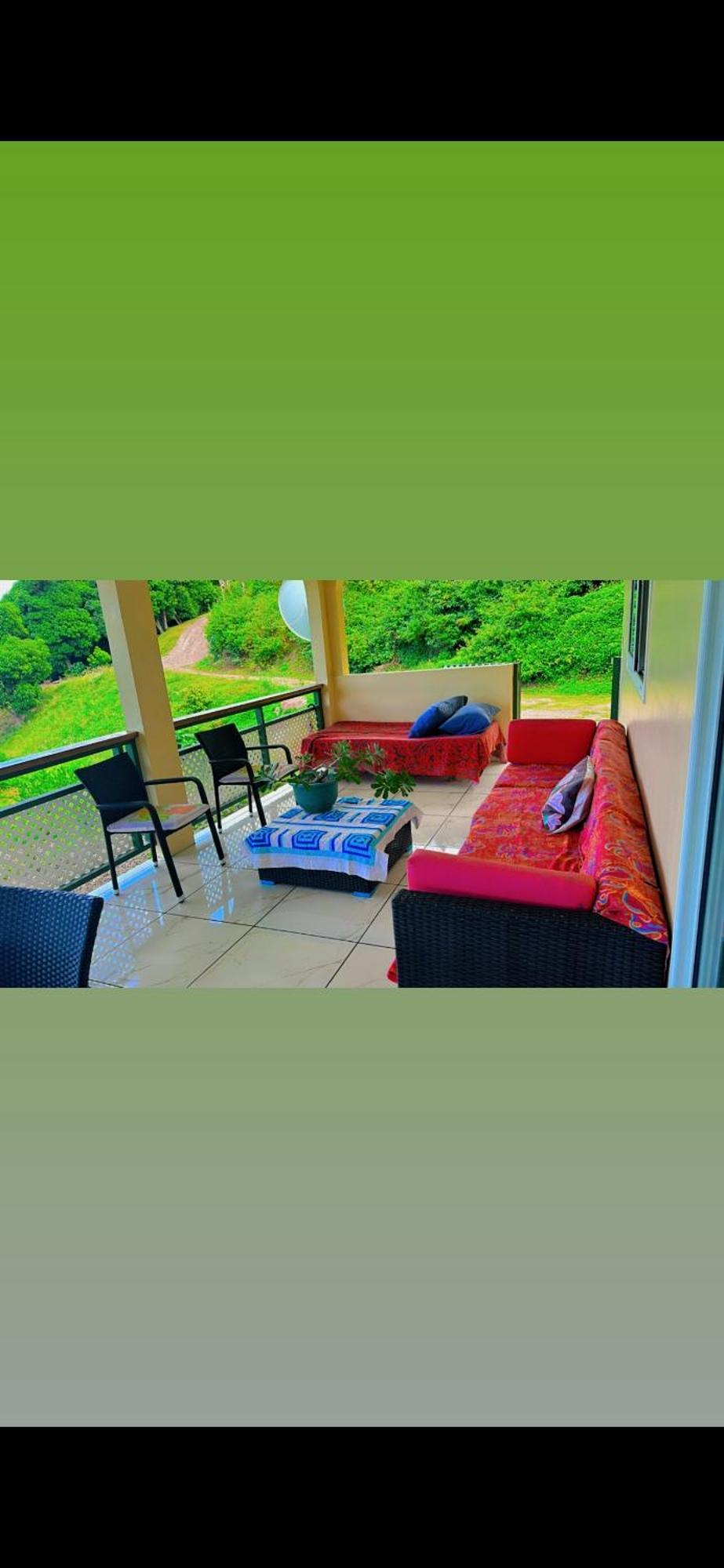 Punaei Lodge Atuona Buitenkant foto