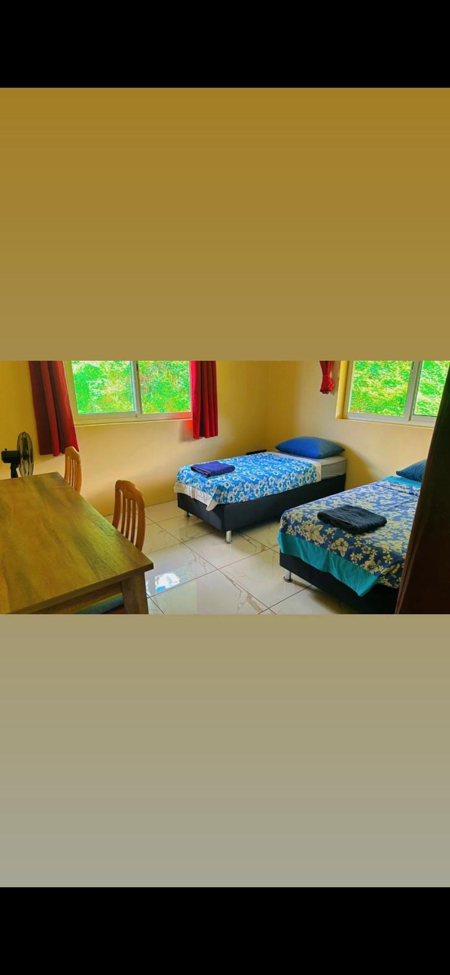 Punaei Lodge Atuona Buitenkant foto