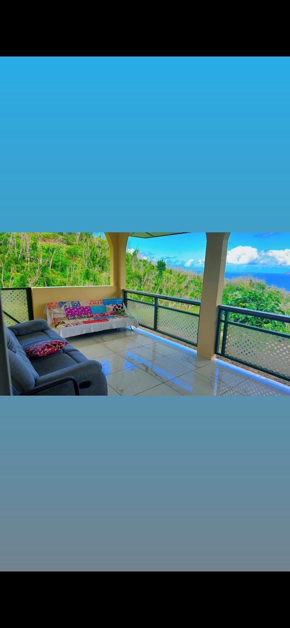 Punaei Lodge Atuona Buitenkant foto